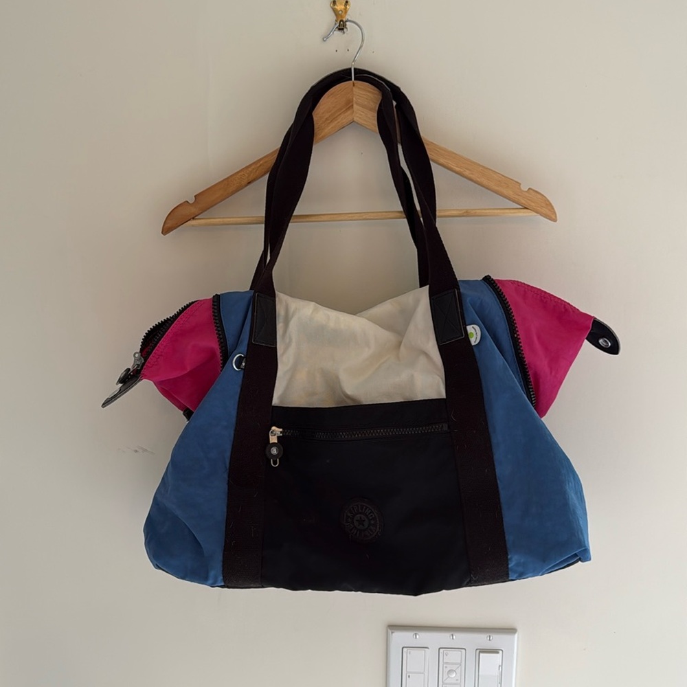 Kipling Duffle Bag